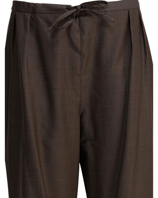 Loulou de Saison Gray "Cove Lds" Pants