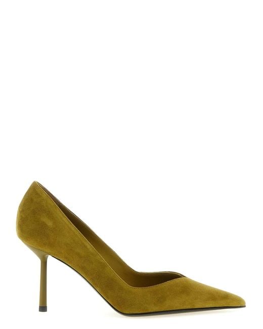 Le Silla Green 'Vivienne' Pumps