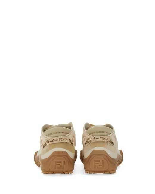 Fendi Natural Lab Sneaker for men