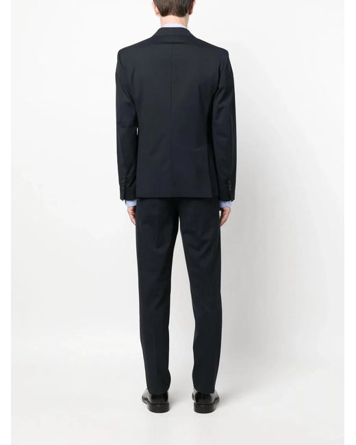 DSquared² Blue Jacket And Trousers for men