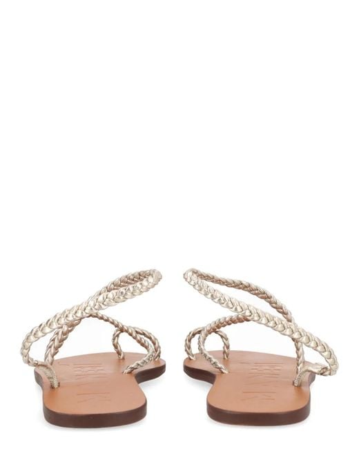 Manebí Metallic Manebi Sandalo "Canyon"