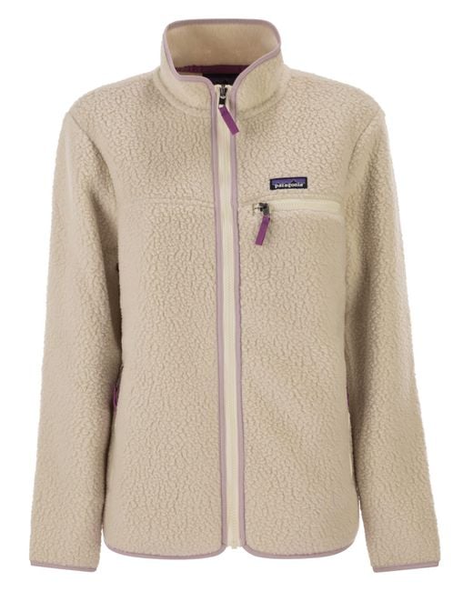 Patagonia Natural Fleece Jacket