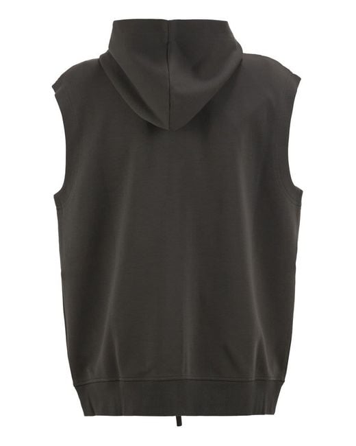 Max Mara Black Ballo Sweatshirt