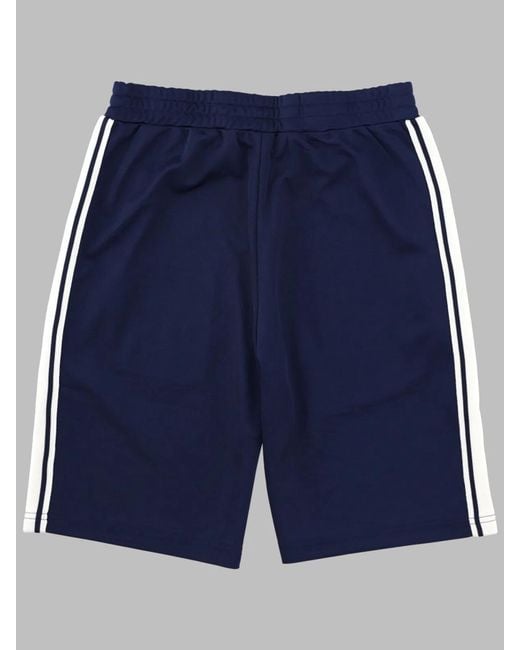 KENZO Blue Bermuda