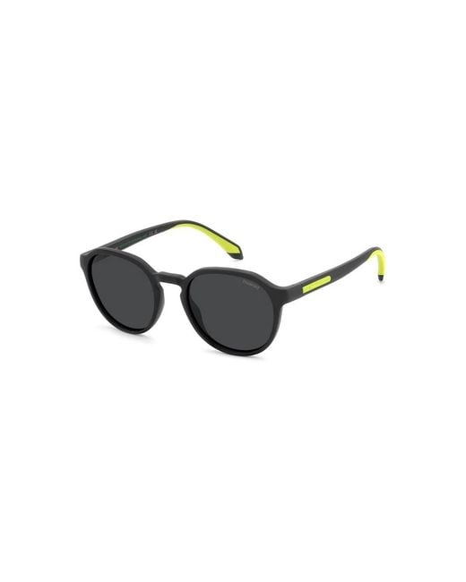 Polaroid Black Pld 2170/S/X Pgc(M9) for men
