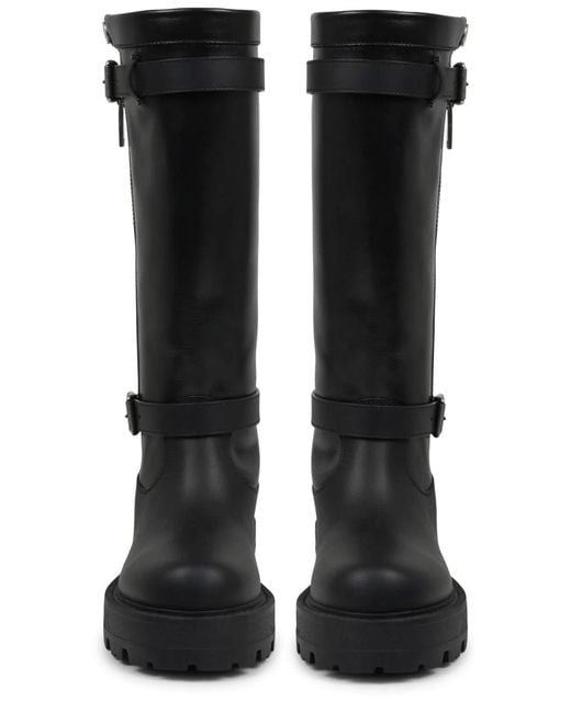 Dior Black Boot Dmajor