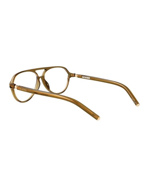 Jacquemus Brown Light/ Optical Acetate Glasses