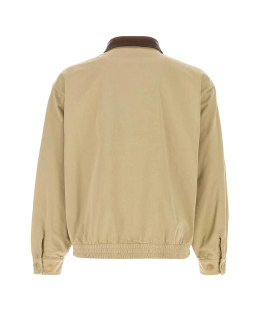 Prada Natural Giubbotti for men