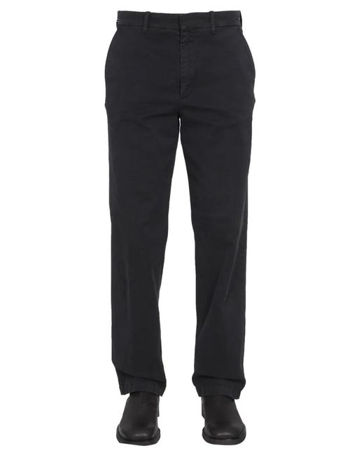 Department 5 Blue Kurt Pants for men