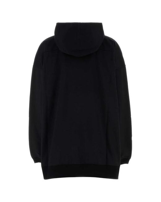 Gucci Black Hoodie Sweatshirt