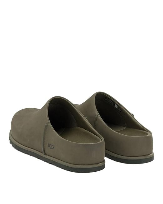 Ugg Green "Otzo" Sabot for men