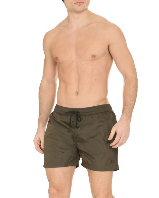 THE (Alphabet) Green The (Swim) for men