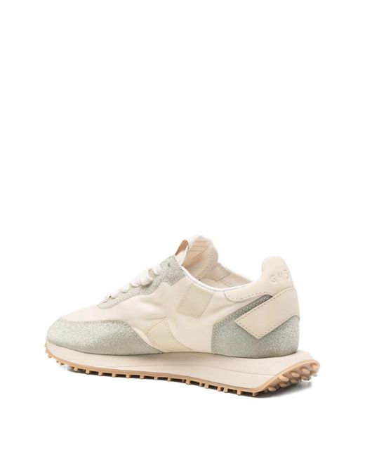 GHOUD VENICE White Starlight Sneakers