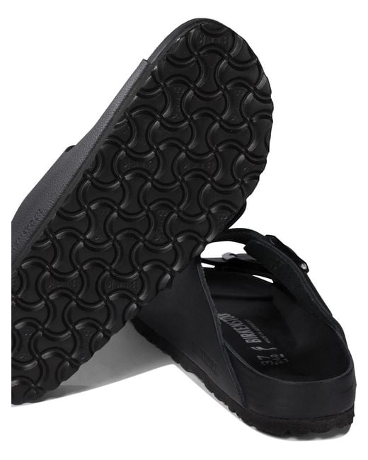 Birkenstock Black Sandals