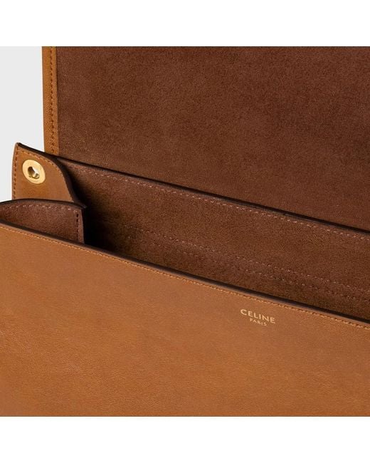 Céline Brown Besace Companion