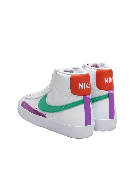 Nike Green Blazer Mid '77 Sneakers