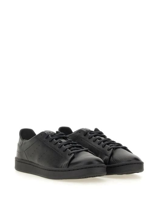 Y-3 Black 3 Stan Smith" Sneaker for men