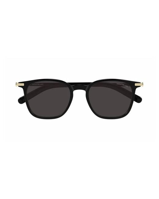Montblanc Black Mb0460S 001 for men