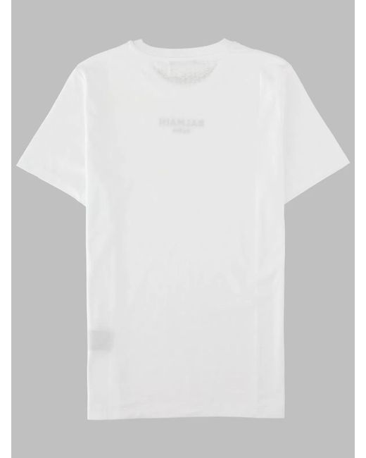 Balmain White Balmain