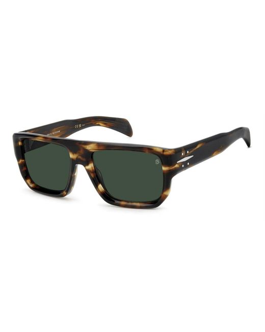 David Beckham Green Db 7132/S Wr9(Qt) for men