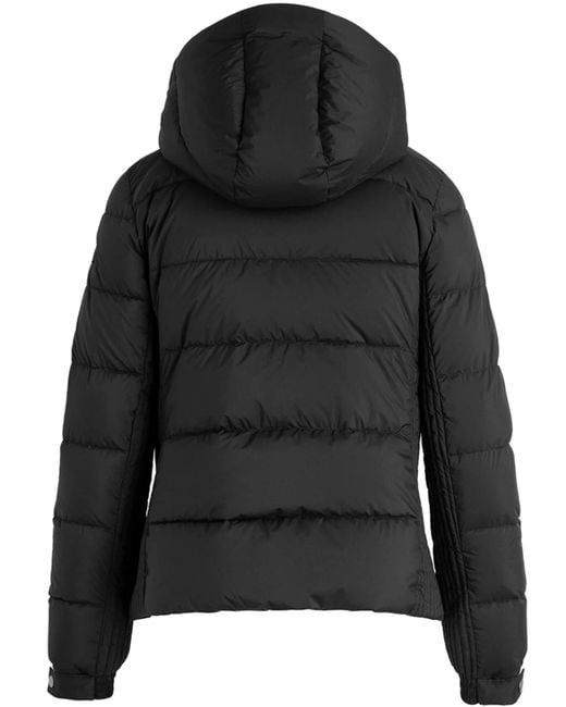 Tatras Black Mirel Hooded Padded Coat