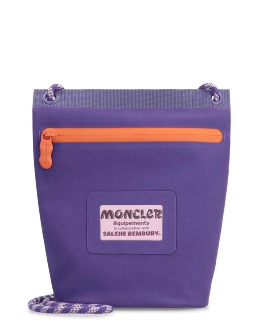 Moncler Purple X Salehe Bembury for men