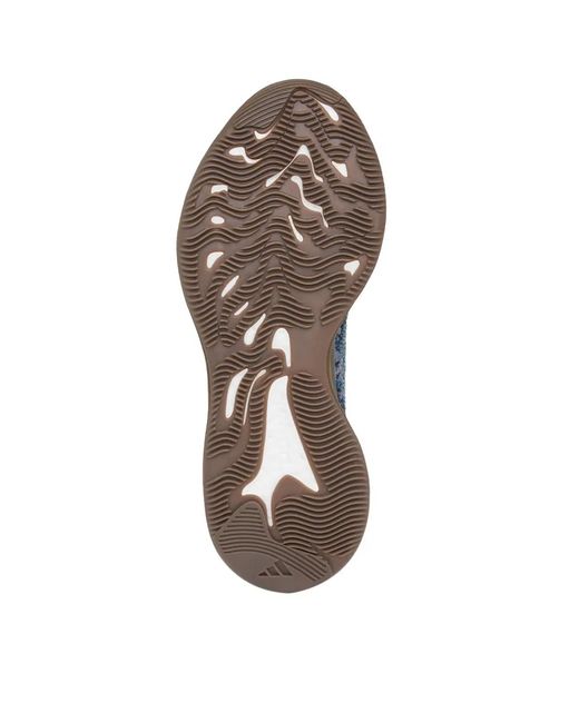 Yeezy Blue Adidas Boost 380 Covellite Sneakers for men