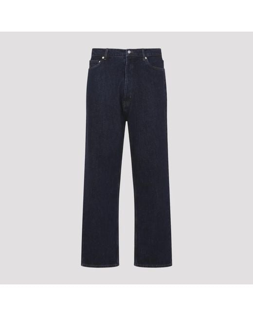 Studio Nicholson Blue Marylebone Jean Exclusive