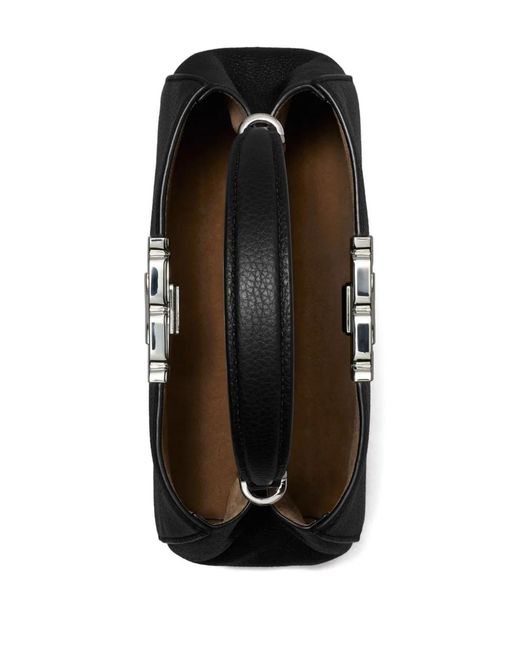 Tory Burch Black Eleanor Bag