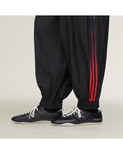 Y-3 Gray Grd 3S Nyl Tp for men