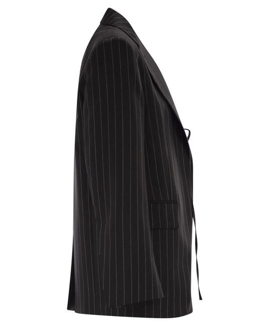 Sportmax Black Spxdivina