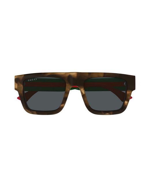 Gucci Black Gg1868S 003 for men