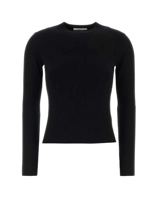 Max Mara Black Mxmmanto