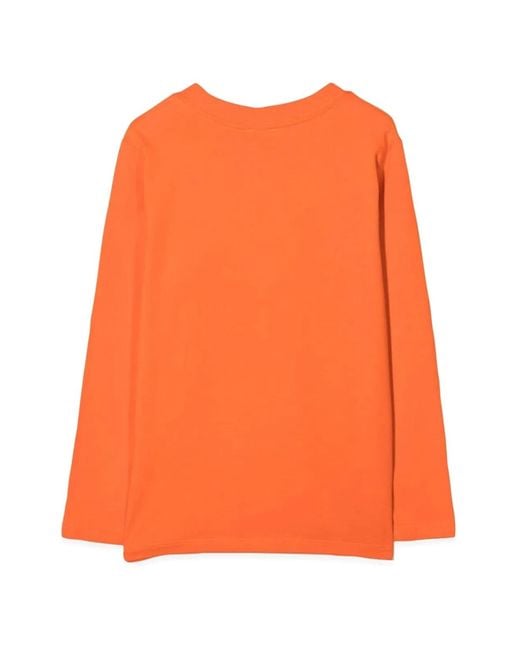 Paul Smith Orange Tee Shirt