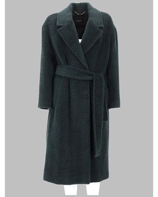 Paltò Black Cappotto