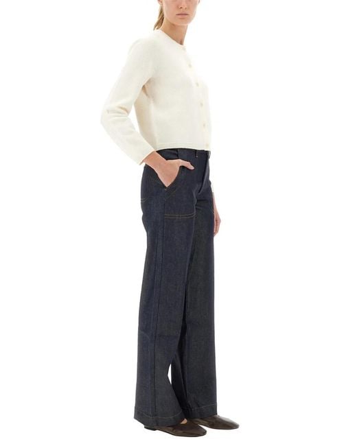 A.P.C. Blue Jeans
