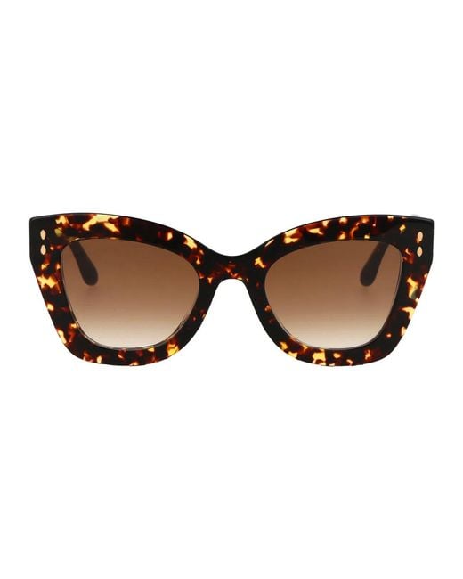 Isabel Marant Brown Im 0050/G/S 086(Ha)