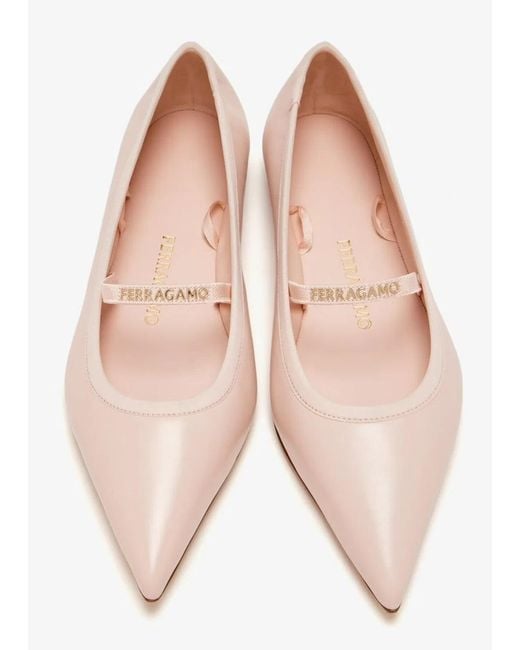 Ferragamo Pink Carice