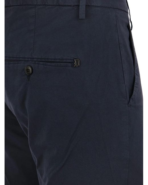 Dondup Blue Gaubert for men