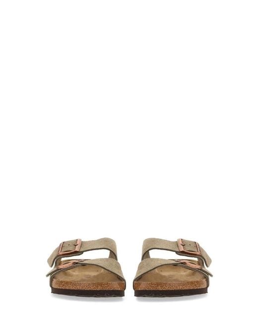 Birkenstock Brown Arizona Sandals for men