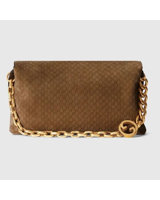 Gucci Brown Shoulder Bag