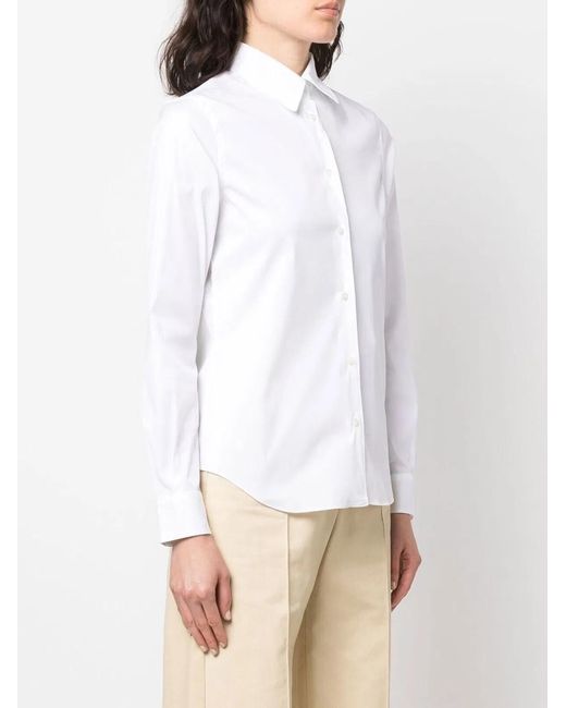 Aspesi White Shirt