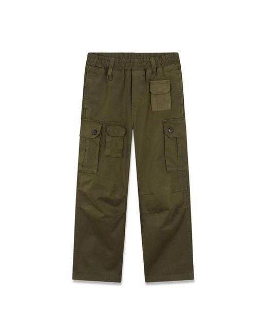 Marc Jacobs Green Pants