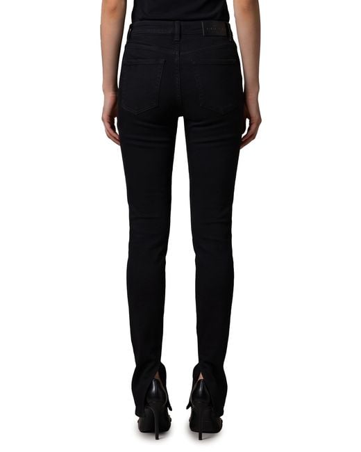 Gucci Black Skinny Denim Trousers
