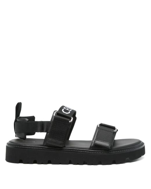 Céline Black Sandali for men