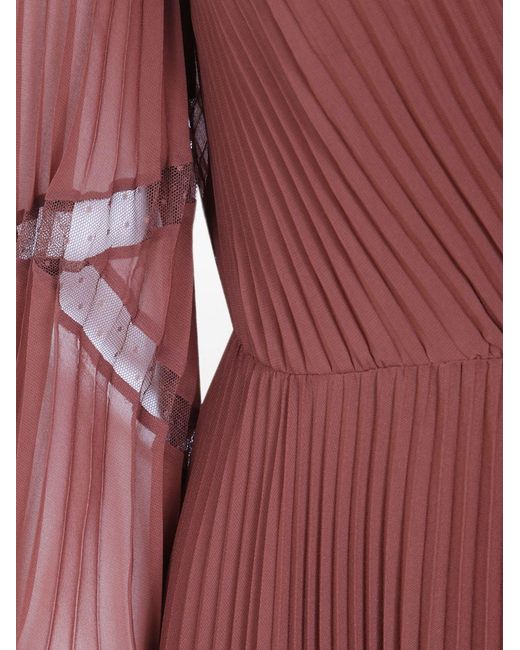 Twinset Red Dress
