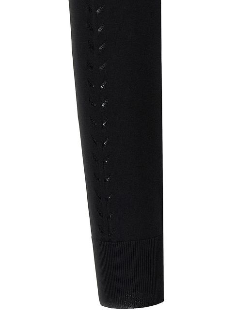 Dolce & Gabbana Black Dolce & Gabbana Viscose Cardigan