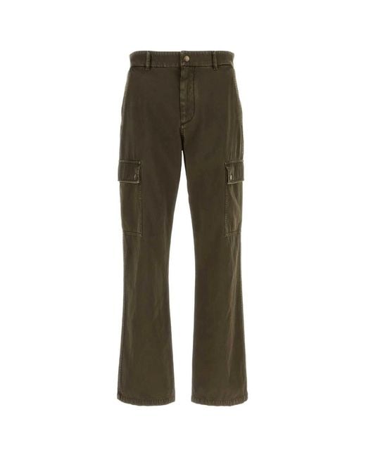 Burberry Green Sp25-Mw-Bes-3.4.022 for men