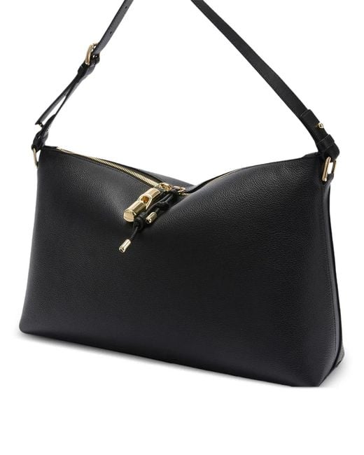 Furla Black Debby M