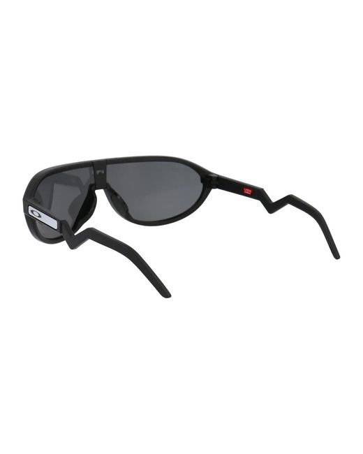 Oakley Black Matte Acetate Sunglasses